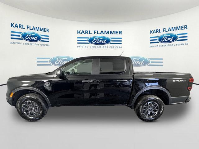 new 2024 Ford Ranger car, priced at $38,995