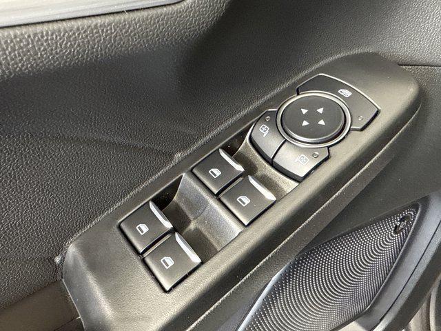 new 2025 Ford Escape PHEV car, priced at $37,211