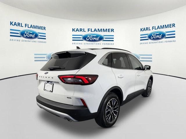 new 2025 Ford Escape PHEV car, priced at $37,211