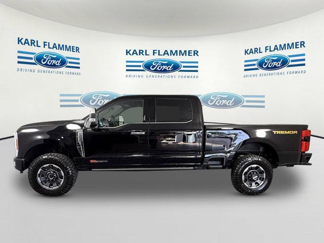 new 2024 Ford F-250 car, priced at $96,192