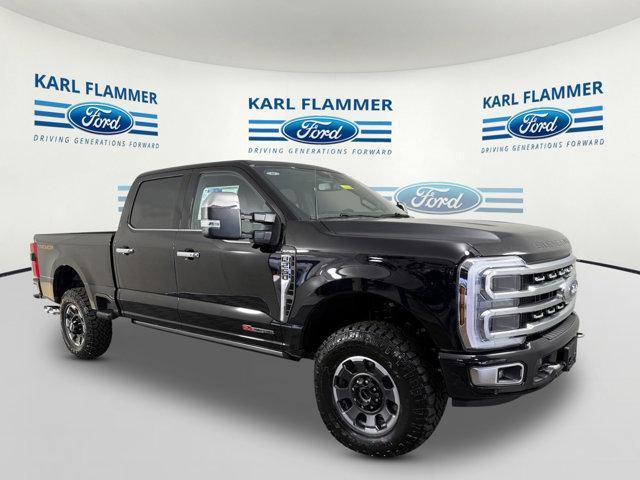 new 2024 Ford F-250 car, priced at $96,192