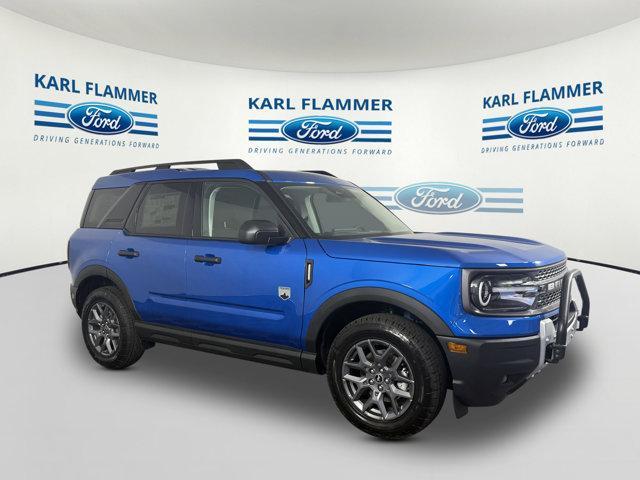 new 2025 Ford Bronco Sport car, priced at $35,203