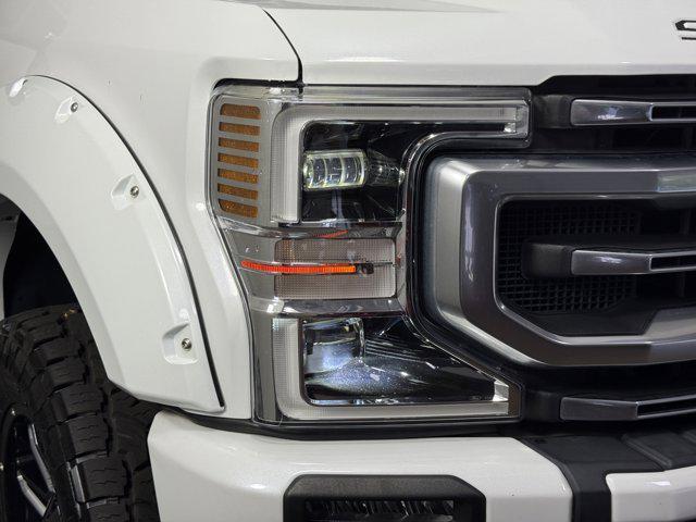used 2020 Ford F-250 car, priced at $63,293