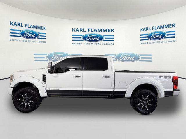 used 2020 Ford F-250 car, priced at $63,293