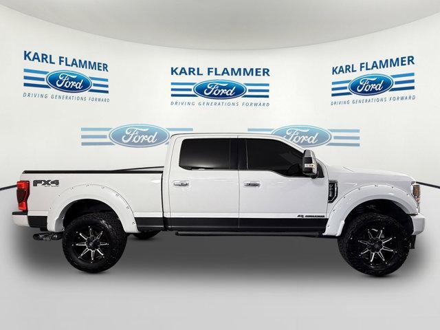 used 2020 Ford F-250 car, priced at $63,293