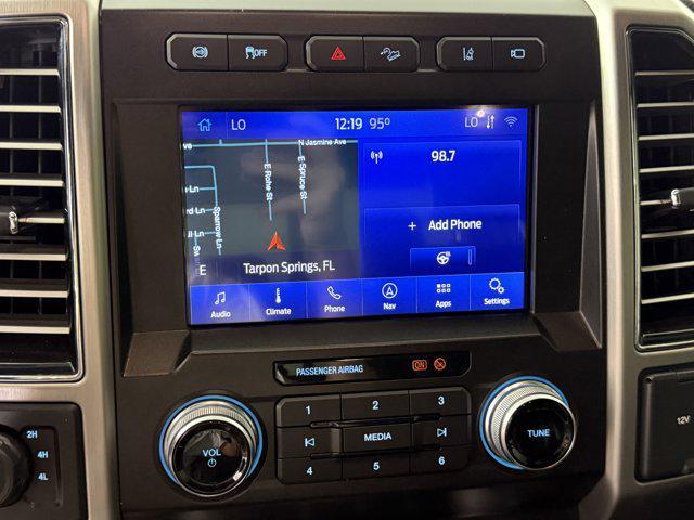 used 2020 Ford F-250 car, priced at $63,293