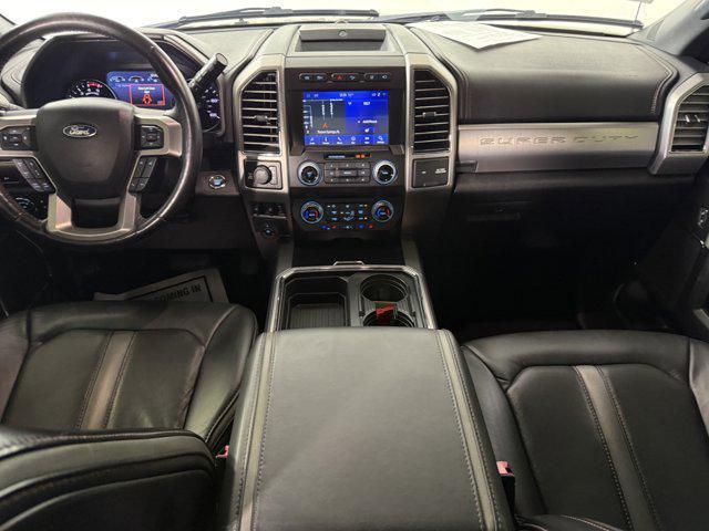 used 2020 Ford F-250 car, priced at $63,293