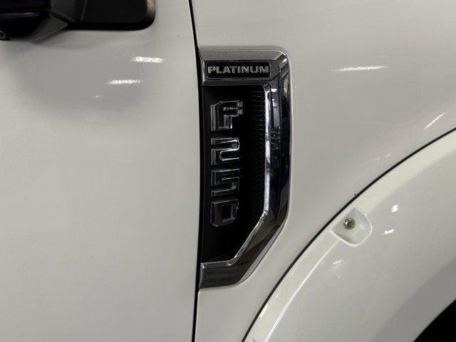 used 2020 Ford F-250 car, priced at $63,293