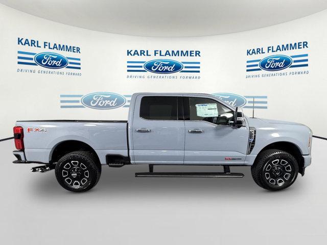 new 2024 Ford F-350 car, priced at $97,223