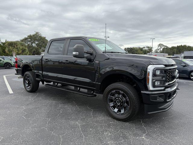 used 2024 Ford F-250 car, priced at $49,959