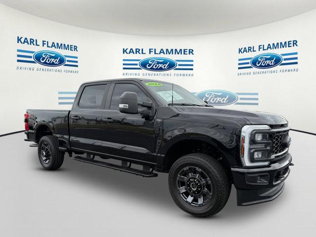 used 2024 Ford F-250 car, priced at $49,959