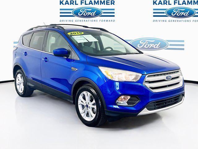 used 2018 Ford Escape car, priced at $11,846
