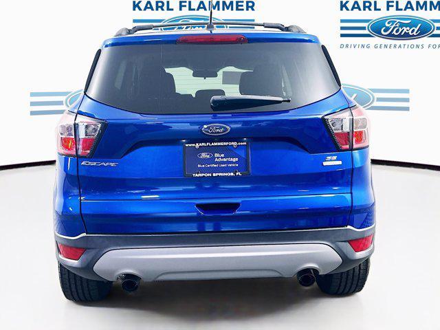 used 2018 Ford Escape car, priced at $11,998