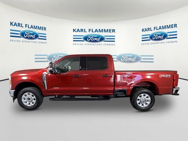 new 2024 Ford F-250 car, priced at $57,073