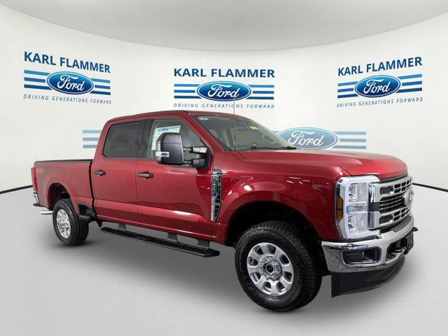 new 2024 Ford F-250 car, priced at $57,073