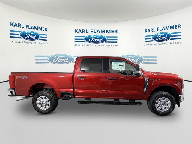 new 2024 Ford F-250 car, priced at $57,073