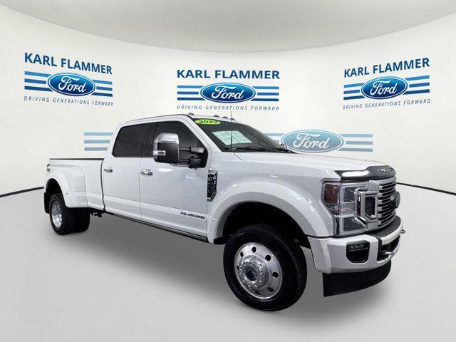 used 2022 Ford F-450 car, priced at $75,946