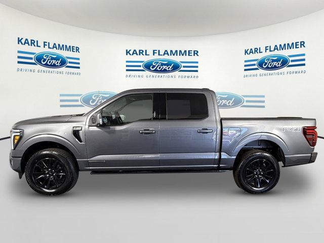 new 2024 Ford F-150 car, priced at $78,996