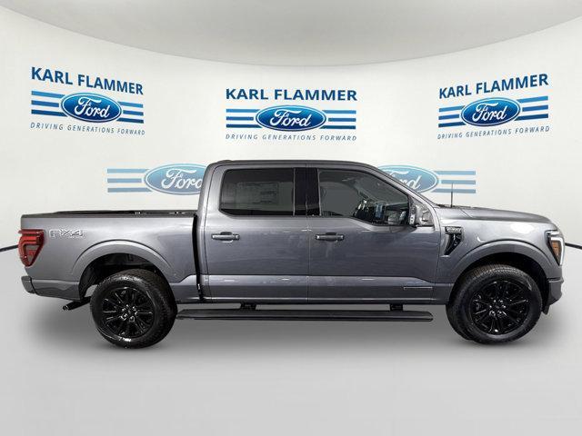 new 2024 Ford F-150 car, priced at $78,996