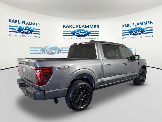 new 2024 Ford F-150 car, priced at $78,996