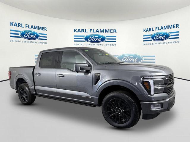 new 2024 Ford F-150 car, priced at $78,996