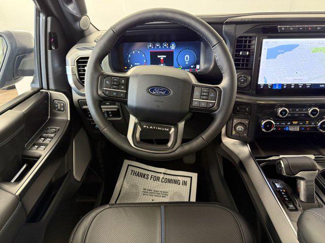 new 2024 Ford F-150 car, priced at $78,996