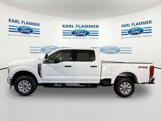 new 2024 Ford F-250 car, priced at $56,845