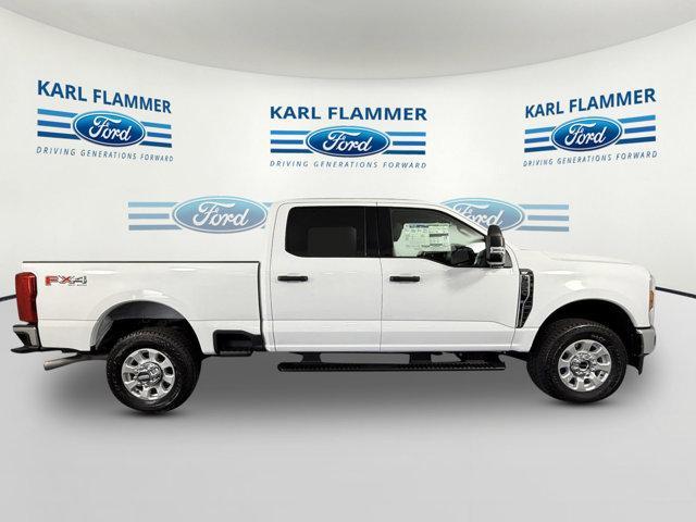 new 2024 Ford F-250 car, priced at $56,845