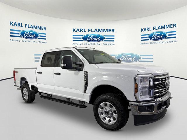 new 2024 Ford F-250 car, priced at $56,845