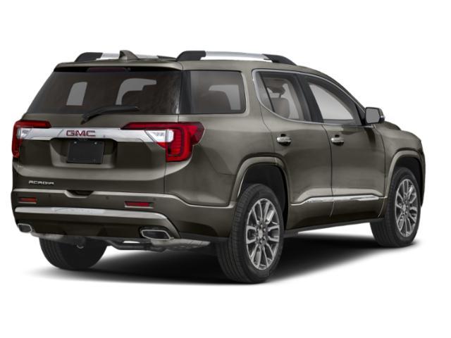 used 2022 GMC Acadia car