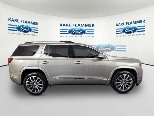 used 2022 GMC Acadia car, priced at $35,544