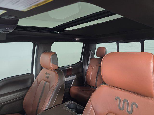 used 2022 Ford F-250 car, priced at $75,721