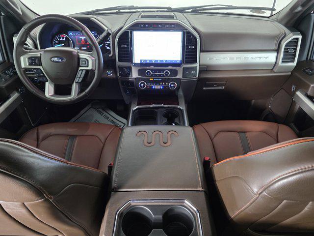 used 2022 Ford F-250 car, priced at $75,721