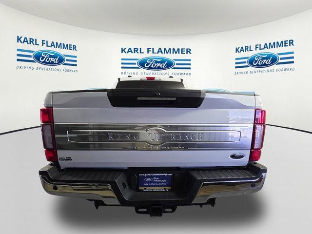 used 2022 Ford F-250 car, priced at $75,721