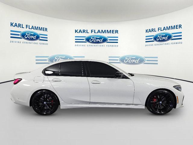 used 2022 BMW M340 car, priced at $44,208