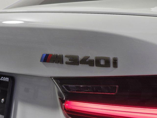 used 2022 BMW M340 car, priced at $44,208