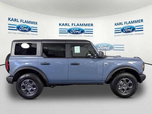 new 2025 Ford Bronco car, priced at $46,288