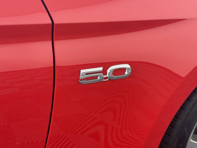 used 2022 Ford Mustang car, priced at $42,965