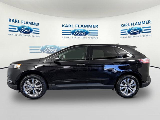 used 2022 Ford Edge car, priced at $26,925