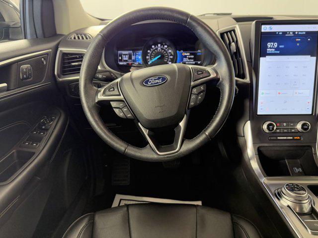 used 2022 Ford Edge car, priced at $26,925