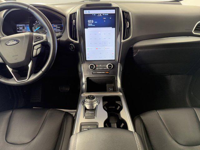 used 2022 Ford Edge car, priced at $26,925