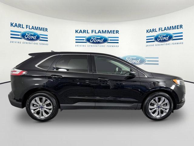 used 2022 Ford Edge car, priced at $26,925