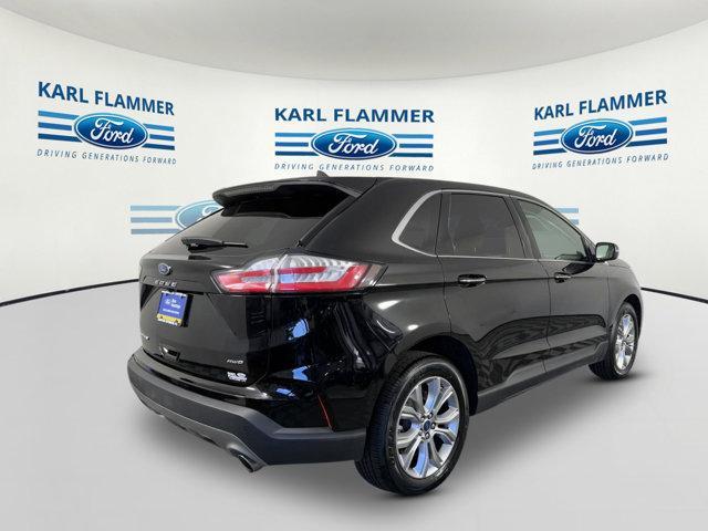 used 2022 Ford Edge car, priced at $26,925