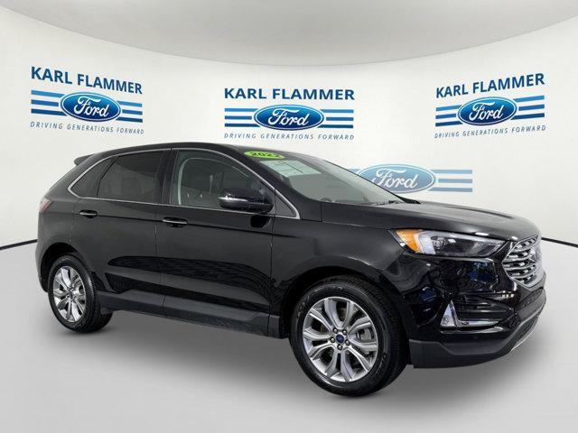 used 2022 Ford Edge car, priced at $26,925