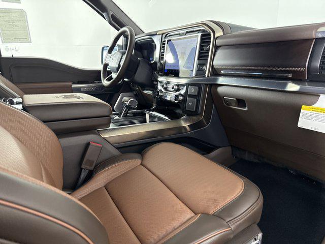 new 2025 Ford F-150 car, priced at $70,282