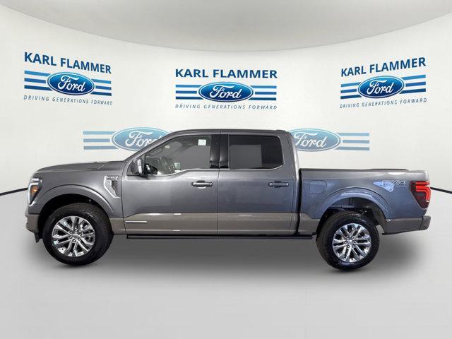 new 2025 Ford F-150 car, priced at $70,282