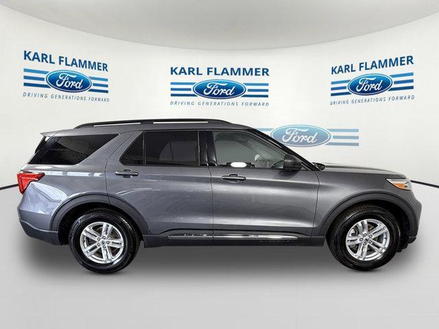 used 2021 Ford Explorer car, priced at $25,338