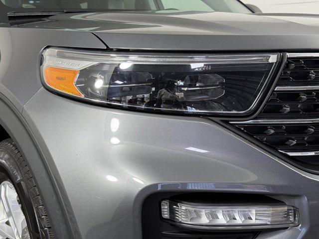 used 2021 Ford Explorer car, priced at $25,338