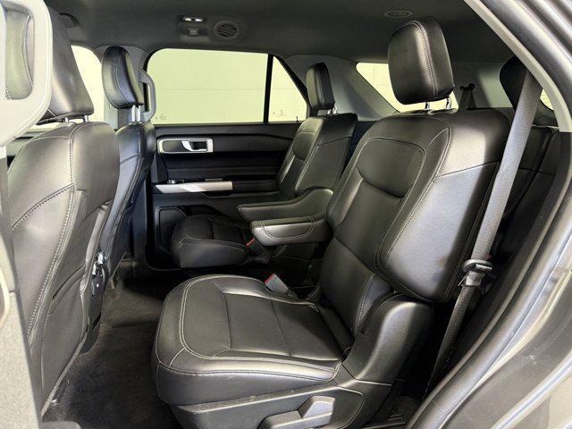 used 2021 Ford Explorer car, priced at $25,338