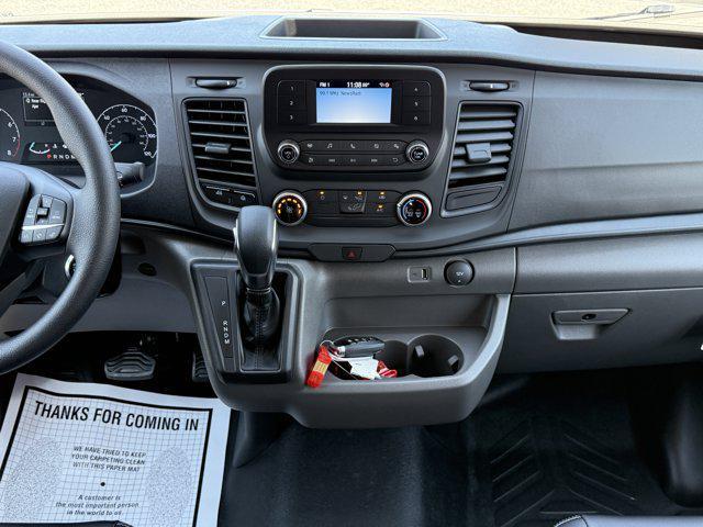 new 2025 Ford Transit-250 car, priced at $49,667